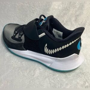 Nike Kyrie 3 Low Black Men's Basketball Glow In the Dark CJ1286 001 Size 9.5